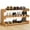 3 Tiers, variant on MEHOOM 4 Tier Bamboo Shoe Rack Organizer for Closet, Entryway, Dorm, Garage, Sturdy Shoe Storage Shelf, 28"x11"x20" (Natural)