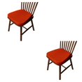 thumbnail image 4 of Cateissary Cojines de asiento de esponja universales para todas las estaciones para sillas de comedor para el hogar: duraderos, no se deforman y Type6 NO6, 4 of 6