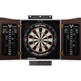 thumbnail image 7 of Viper Vault Cabinet & Shot King Sisal/Bristle Dartboard Ready-to-Play Bundle: Elite Set (Shot King Dartboard, Darts, Shadow Buster and Laser Throw Line), 7 of 7
