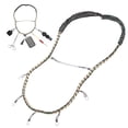 thumbnail image 1 of Fly Fishing Lanyard, Easy Access Fly Fishing Tools  For Fishing Accessories, 1 of 8