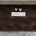 thumbnail image 5 of BOFANG 42 inch Outdoor Propane Fire Pit Table, 50000 BTU with Cement Texture, 5 of 8