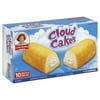 Mckee Foods Little Debbie Cloud Cakes, 10 ea
