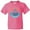 Neon Pink, variant on Inktastic Naples Florida Beach Vacation Youth T-Shirt