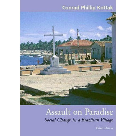 Pre-Owned Assault on Paradise (Paperback) 0072901802 9780072901801
