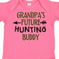 thumbnail image 4 of Inktastic Grandpas Future Hunting Buddy Boys or Girls Baby Bodysuit, 4 of 5