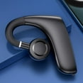 thumbnail image 4 of Auriculares de conducción ósea, asistentes de voz, cancelación de ruido, estéreo, llamadas , auriculares inalámbricos, auricular para Negro, 4 of 10