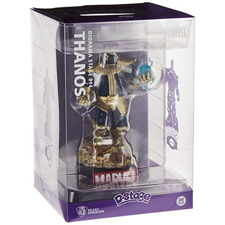 Marvel Avengers Infinity War Thanos DS-014 D-Stage Statue | PX