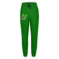 thumbnail image 3 of Ghostbusters Slimer Womens Sweatpants Joggers Pants Trousers Casual 3D Printing Fashion Sweatpants With Drawstring Closed Bottom Active Sports Track Pants, 3 of 7