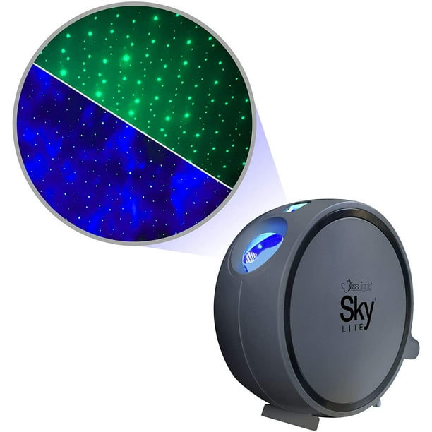 Sky lite laser galaxy projector novelty store wall light