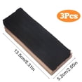 thumbnail image 2 of Borrador de tiza - Pizarra de madera de pino estilo campus Limpiador de pizarra Grabable Regalo de bricolaje de estilo universitario, 2 of 5