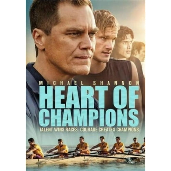 Heart of Champions  [BLU-RAY]