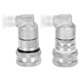 thumbnail image 2 of 2PCs Keg Coupler Adapter Quick Connector Dispenser Stainless Steel Ball‑Lock MFL1/4‑Inch, 2 of 2