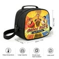 thumbnail image 2 of Cobra Kai Lunch Bag Insulated, Lunch Box Bag Reusable Lunch Tote Bag, Lunch Box Container Bag Insulated for Work, Office, Travel, Picnic, 2 of 8