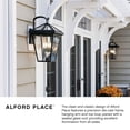 thumbnail image 6 of Hinkley Lighting 2566-Ll Alford Place 1 Light 11" Tall Open Air Outdoor Wal, 6 of 18
