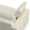 thumbnail image 4 of Charlie 78-inch Sofa in Tightly Woven Performance Fabric, 4 of 10