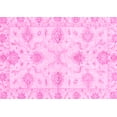 thumbnail image 1 of Ahgly Company Indoor Rectangle Oriental Pink Traditional Area Rugs, 2' x 3', 1 of 4