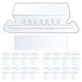 thumbnail image 4 of SHISUYAN White PVC Binder Insert Labels for Display Use Best for Office and School Supplies 1 Set, 4 of 8