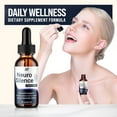 thumbnail image 4 of Neuro Silence Healthy Ear Support Supplement – NeuroSilence Drops Ear Ringing Relief, Neuro Silence for Hearing Support, 3 Pack, 3 Month Supply, 4 of 7