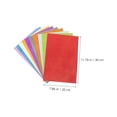 thumbnail image 2 of WHAMVOX 20 Sheets of Paper Craft Board Sheet Assorted Color for Creation School Project, 2 of 8