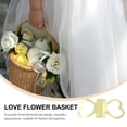 thumbnail image 3 of Shisuyan Eco Friendly Material Decorative Gift Boxes 2Pcs 15.72X14.93X2.95in, 3 of 8