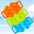 thumbnail image 3 of Clip De Bola De Nieve De 5 Bolas, Herramientas Para Hacer Bolas De Nieve, Juguete Para Hacer Bolas De Nieve De Plástico Para Exteriores De Invierno Para Niños Y Adultos Yuarrent FN007951-02, 3 of 6