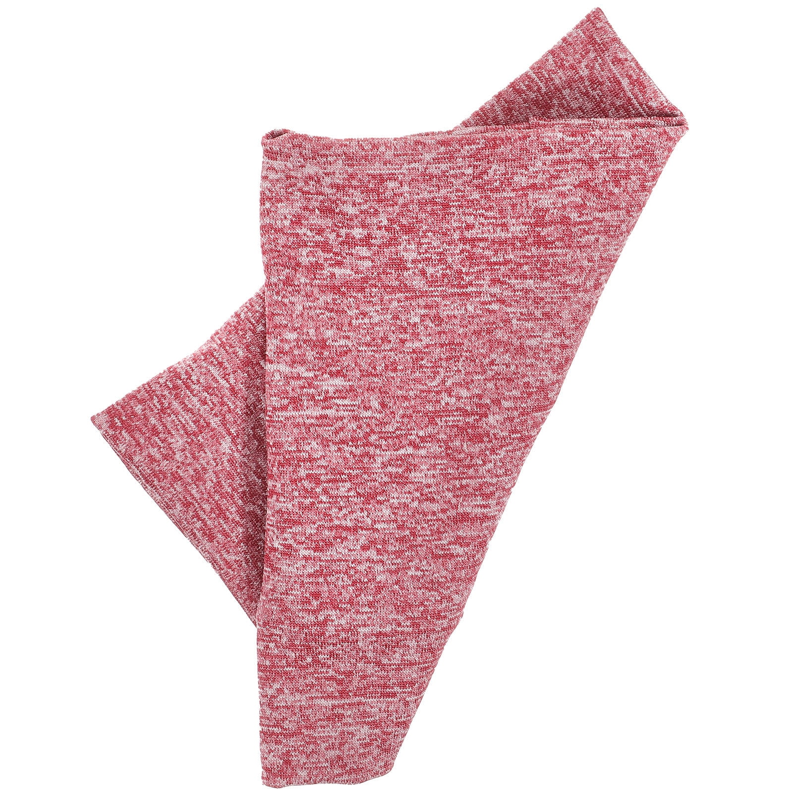 HONMEET Dog Ear Cover Milk Fiber Pink 1Pcs Winter Use