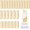 Log, variant on 24 Set Wooden Hinge Filler Plates Kit Door Hinge Repair Plate for Kitchen Cabinet Hinges Door Cover Plate Hole Cover Fillers with Double Sided Tape(White)