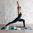 thumbnail image 6 of Seagull Yoga Blanket with Storage Bag, 72.8"x26.8", Suitable for Yoga, Pilates, Fitness, Gym Towels, Yoga Towels, Yoga Mat Towel, 6 of 6