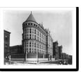 thumbnail image 2 of Historic Framed Print, City Prison, New York City, 17-7/8" x 21-7/8", 2 of 9