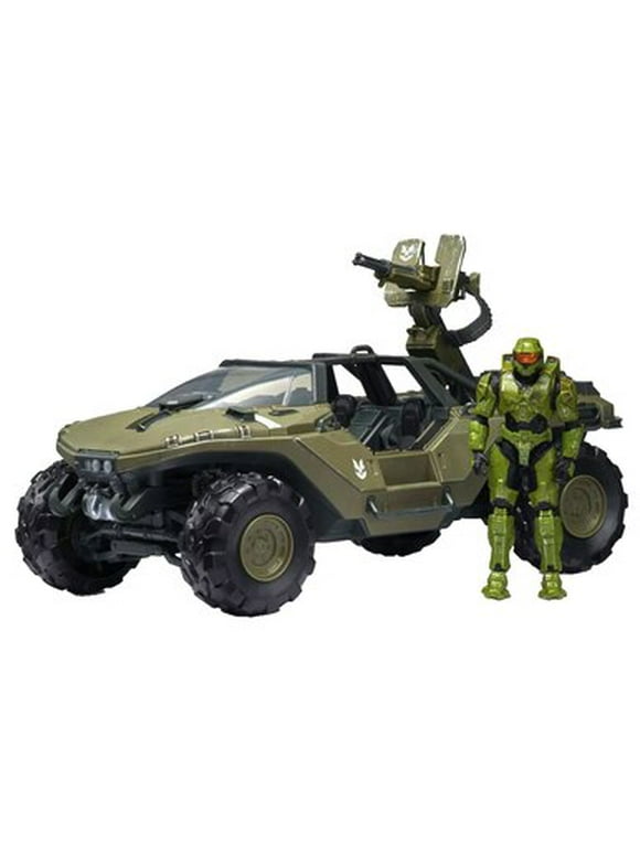 Halo Action Figures in Halo Toys