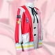 thumbnail image 4 of Ropa de cosplay de One Piece UTA, versión teatral, película, hija roja de Red Shanks, conjunto de ropa, peluca, alas, niños, adultos, vestido, juguete de regalo, 4 of 5