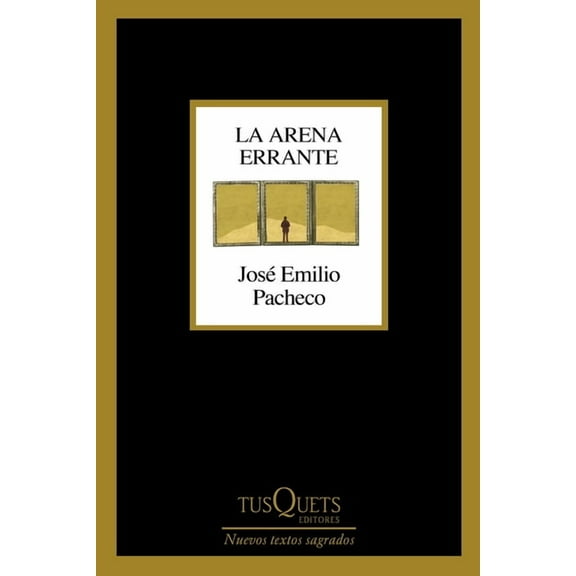 La Arena Errante (PoesÃa) / The Wandering Sand (Poems), (Paperback)