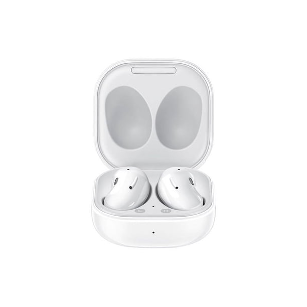 Galaxy Buds Live White - Headphones for entertainment - Walmart