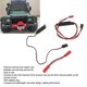 thumbnail image 2 of Contrôleur de treuil de voiture RC, télécommande universelle en silicone et cuivre avec adaptateur pour modèles de chenilles RC, 2 of 4