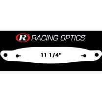 Racing Optics 10258C Laminated Tearoffs, Stilo ST4, Small Tabs