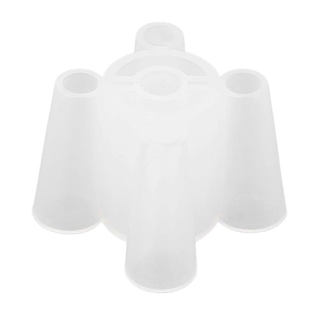 Sewing Machine Thread Adapter Plastic Cone Thread Holder Stand for 14CG744 14CG754 14HD854 14SH644 14SH654 14SH744