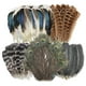thumbnail image 1 of 50 Plumas Naturales para Manualidades, Hechas a Mano, de Pavo Real y Faisán, Estilos Variados para Halloween, Navidad, Bodas, Fiestas, Etc., 1 of 6