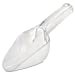 thumbnail image 3 of Clear Scoop, Plastic, Transparent, 6 oz. Each, 3 of 3