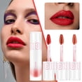 thumbnail image 5 of ERTUTUYI Lip Gloss Dance Water Mist Lip Glaze Water Light Velvet Lipstick Female Student Lip Gloss Does Not Fade Long Lasting Waterproof Velvet Lip Gloss, 5 of 6