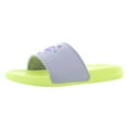 thumbnail image 5 of Champion Ipo Circular Boys Shoes Size 11, Color: Volt/Grey, 5 of 5