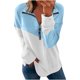 thumbnail image 2 of Pntutb moda mujer imprimir manga larga cómoda transpirable cuello redondo sudadera Pntutb Pntutb-2168, 2 of 6