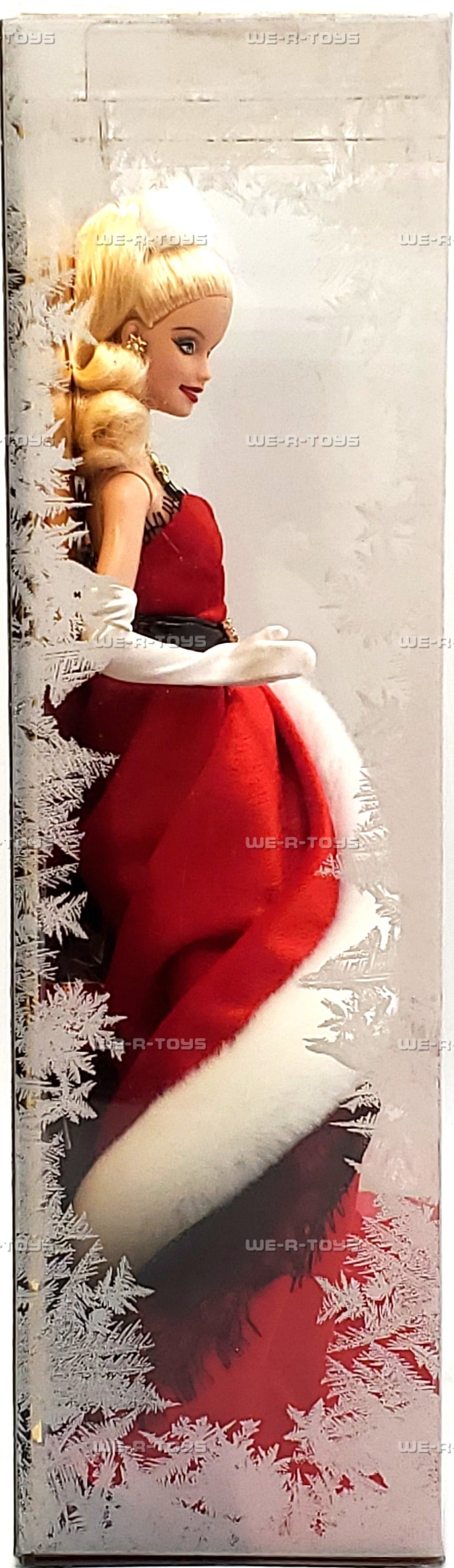 Barbie 2007 Holiday Collector Edition Doll