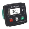 thumbnail image 3 of Generator Auto Controller LCD Display Genset Control Module Panel for Diesel Engine 15‑360V, 3 of 22