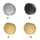 thumbnail image 2 of Clavijas de afinación de guitarra Eigraketly de aleación de zinc Type3 NO3, 2 of 6