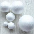 thumbnail image 3 of de Espuma Bnca para Manualidades de 7 Pulgadas Y 7.8 Pulgadas para Proyectos Y Manualidades de Poliestireno de Espuma (2 Piezas) BLESIY Bolas de espuma de poliestireno, 3 of 7
