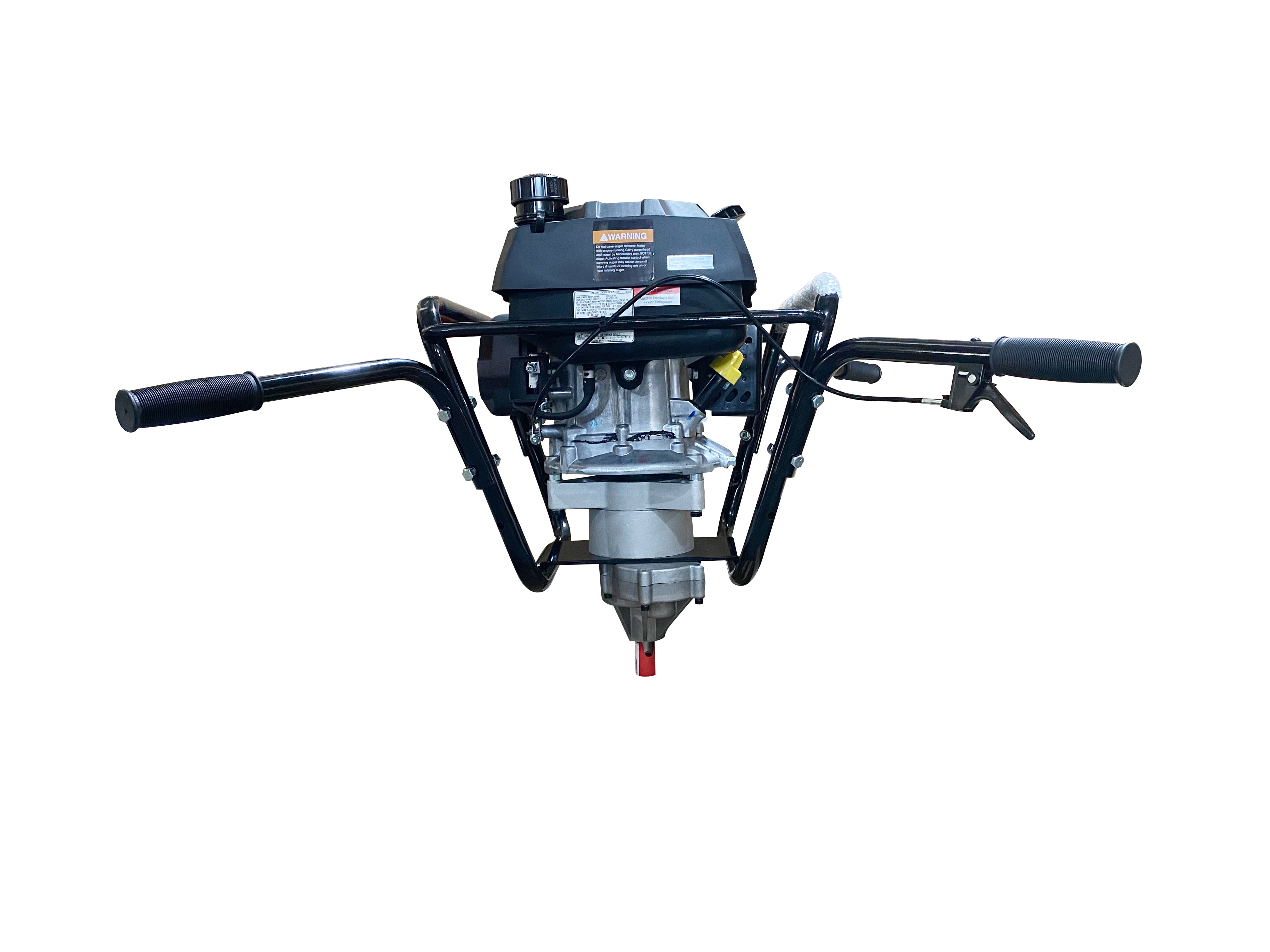 Thunderbay 2Person Earth Auger Powerhead with 185cc 4Cycle Engine