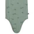 thumbnail image 6 of Modern Moments by Gerber Baby Neutral Viscose Knotted Gown With Mittens, 2-Pack, Newborn - 0/3 Months, 6 of 13