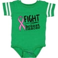 thumbnail image 3 of Inktastic Fight Breast Cancer Pink Ribbon Boys or Girls Baby Bodysuit, 3 of 5