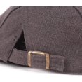 thumbnail image 7 of CoCopeaunts Newsboy Cap Classic Vintage Men Women Hat Cotton Beret Adjustable Ivy Cap Casual Spring Summer Sun Hat Beret Hat, 7 of 7