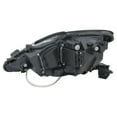 thumbnail image 2 of New Right Headlight Compatible With Lexus IS250 Base Sedan 4 Door 2.5L 2011 2012 2013 By Part Numbers LX2519131 81130-53550 8113053550, 2 of 6